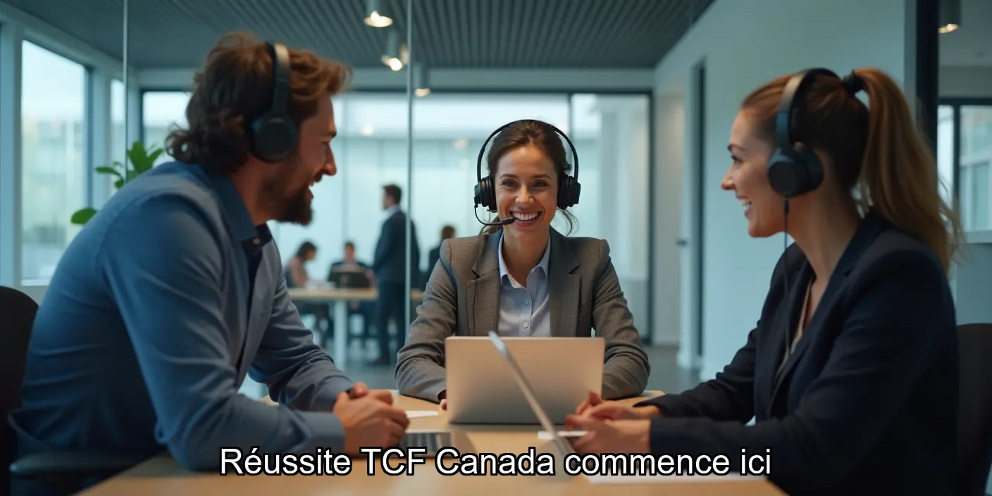Conclusion : Votre Succès au TCF Canada Commence Ici