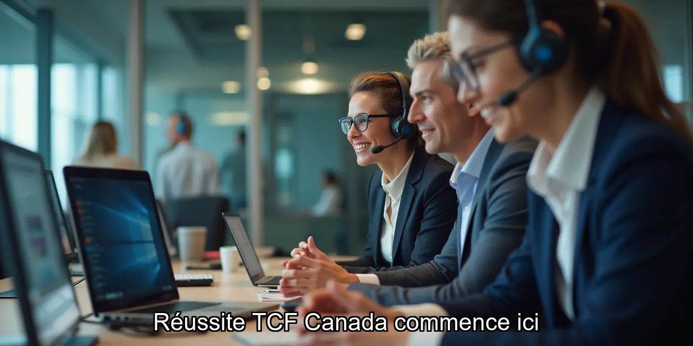 Conclusion : Votre Succès au TCF Canada Commence Ici