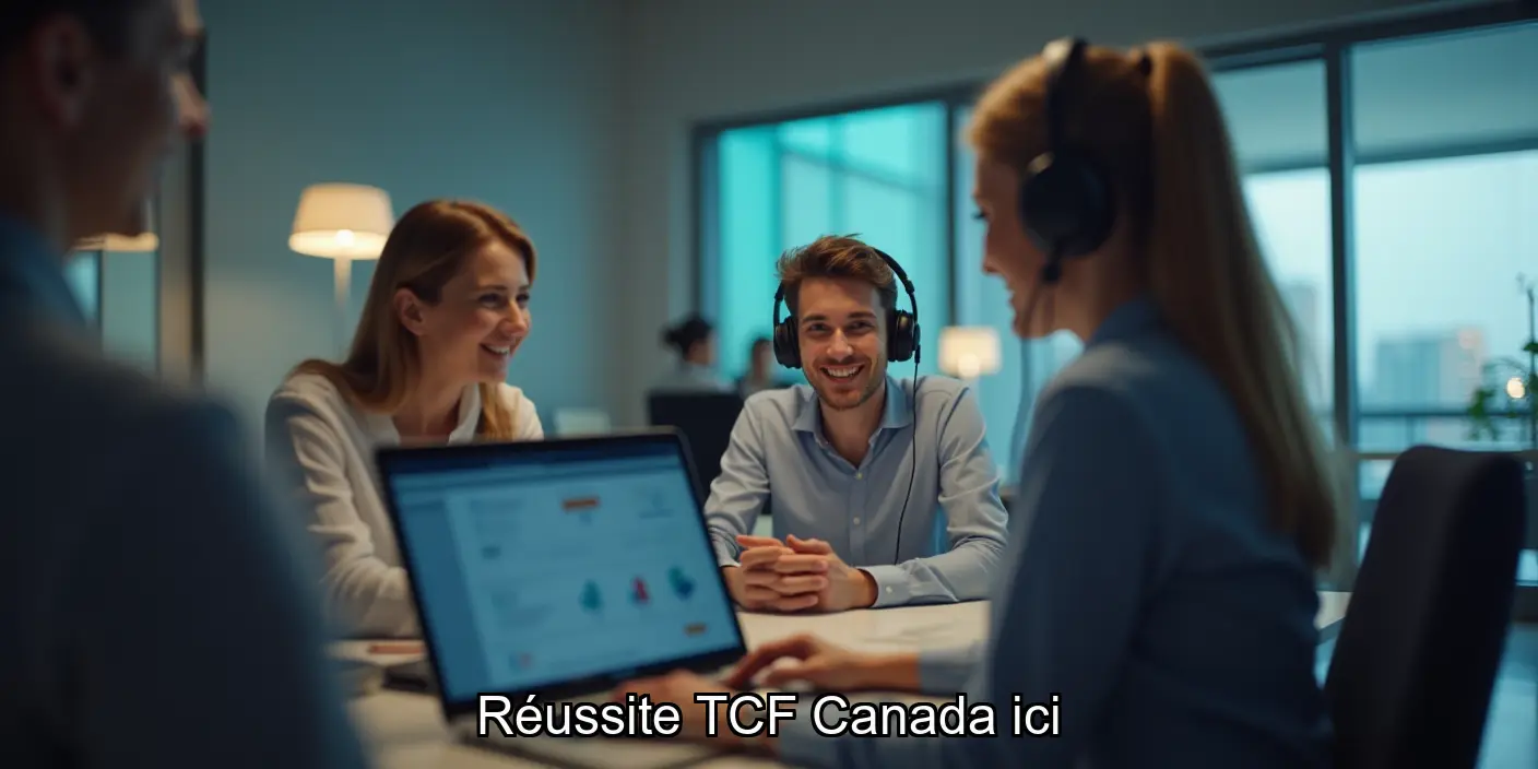 Conclusion : Votre Succès au TCF Canada Commence Ici !