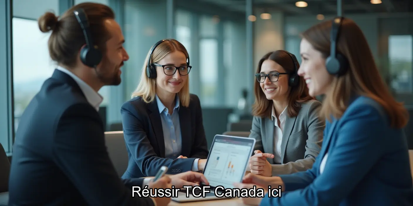 Conclusion : Votre Succès au TCF Canada Commence Ici