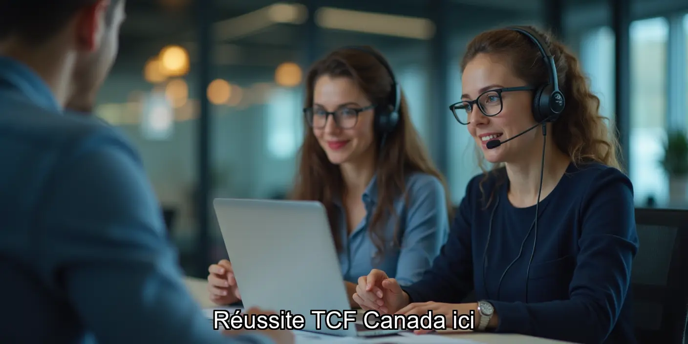 Conclusion : Votre Succès au TCF Canada Commence Ici
