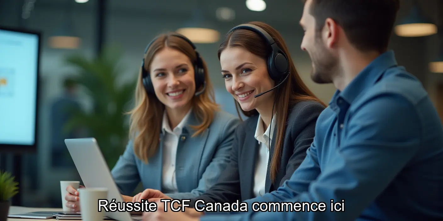 Conclusion : Votre Succès au TCF Canada Commence Ici