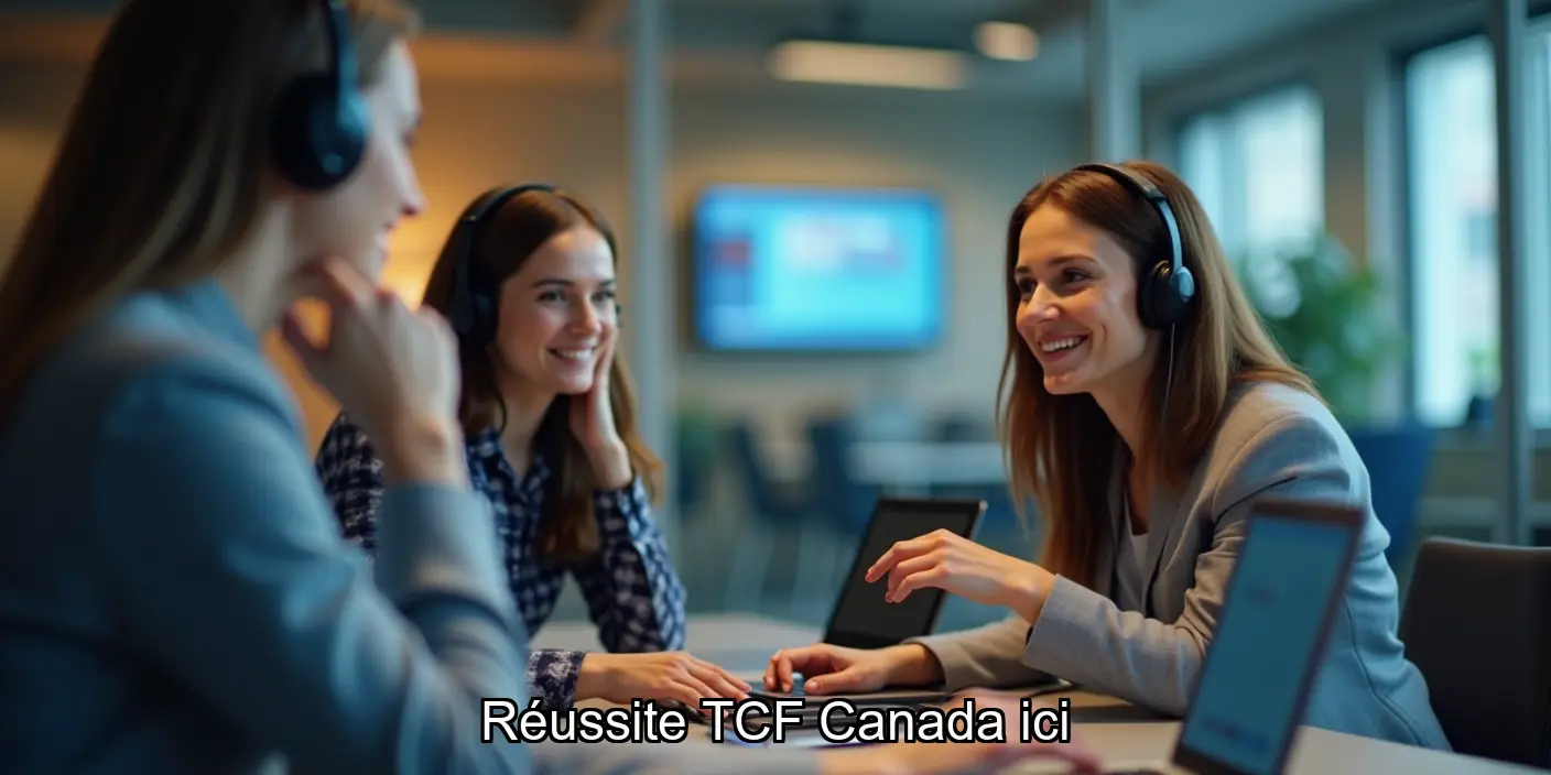 Conclusion : Votre Succès au TCF Canada Commence Ici