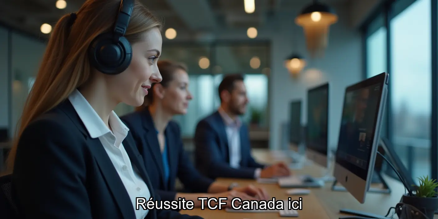 Conclusion : Votre Succès au TCF Canada Commence Ici