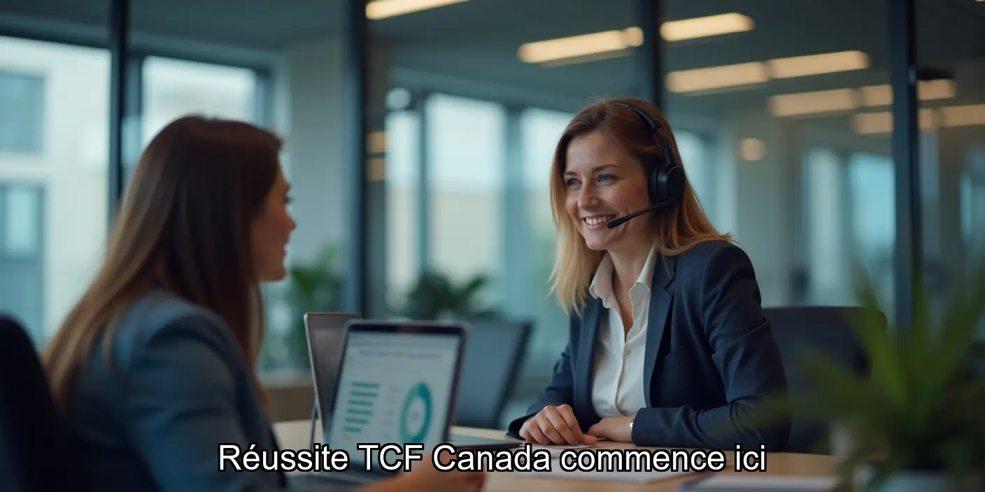 Conclusion : Votre Succès au TCF Canada Commence Ici