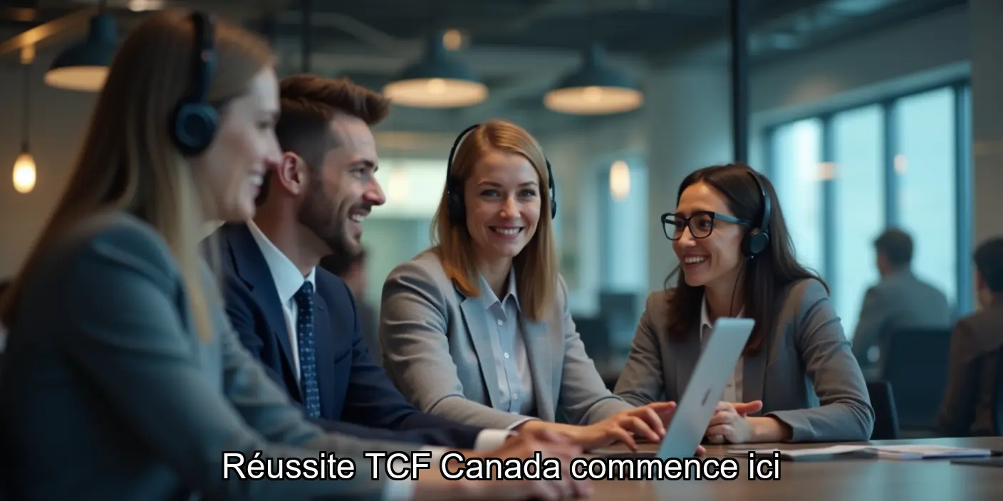 Conclusion : Votre Succès au TCF Canada Commence Ici