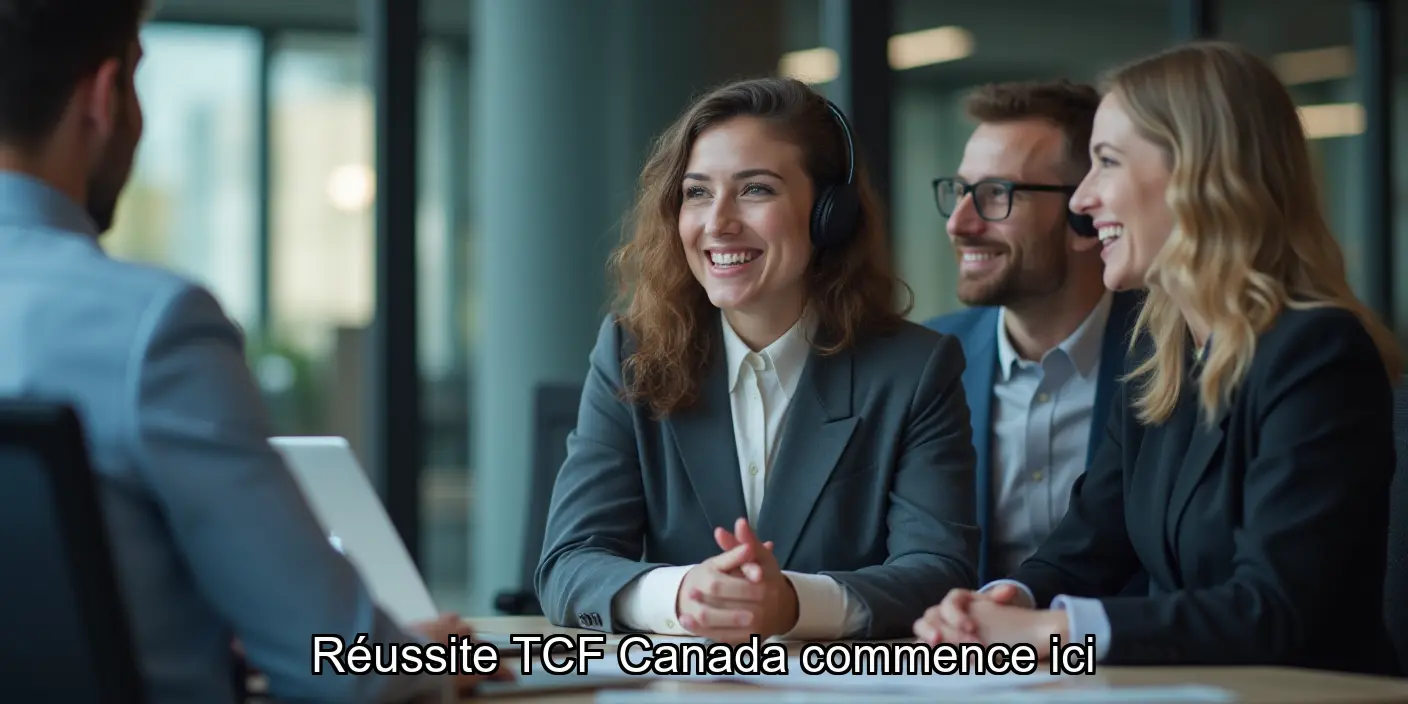 Conclusion : Votre Succès au TCF Canada Commence Ici
