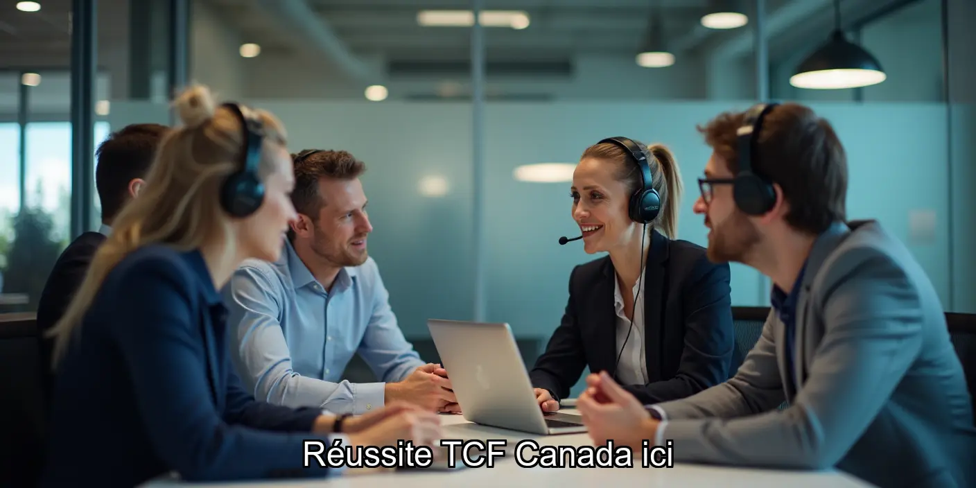 Conclusion : Votre Succès au TCF Canada Commence Ici !