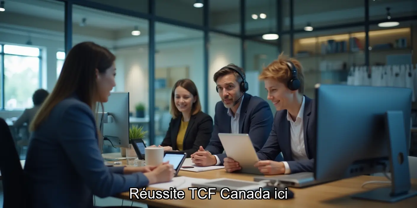 Conclusion : Votre Succès au TCF Canada Commence Ici !