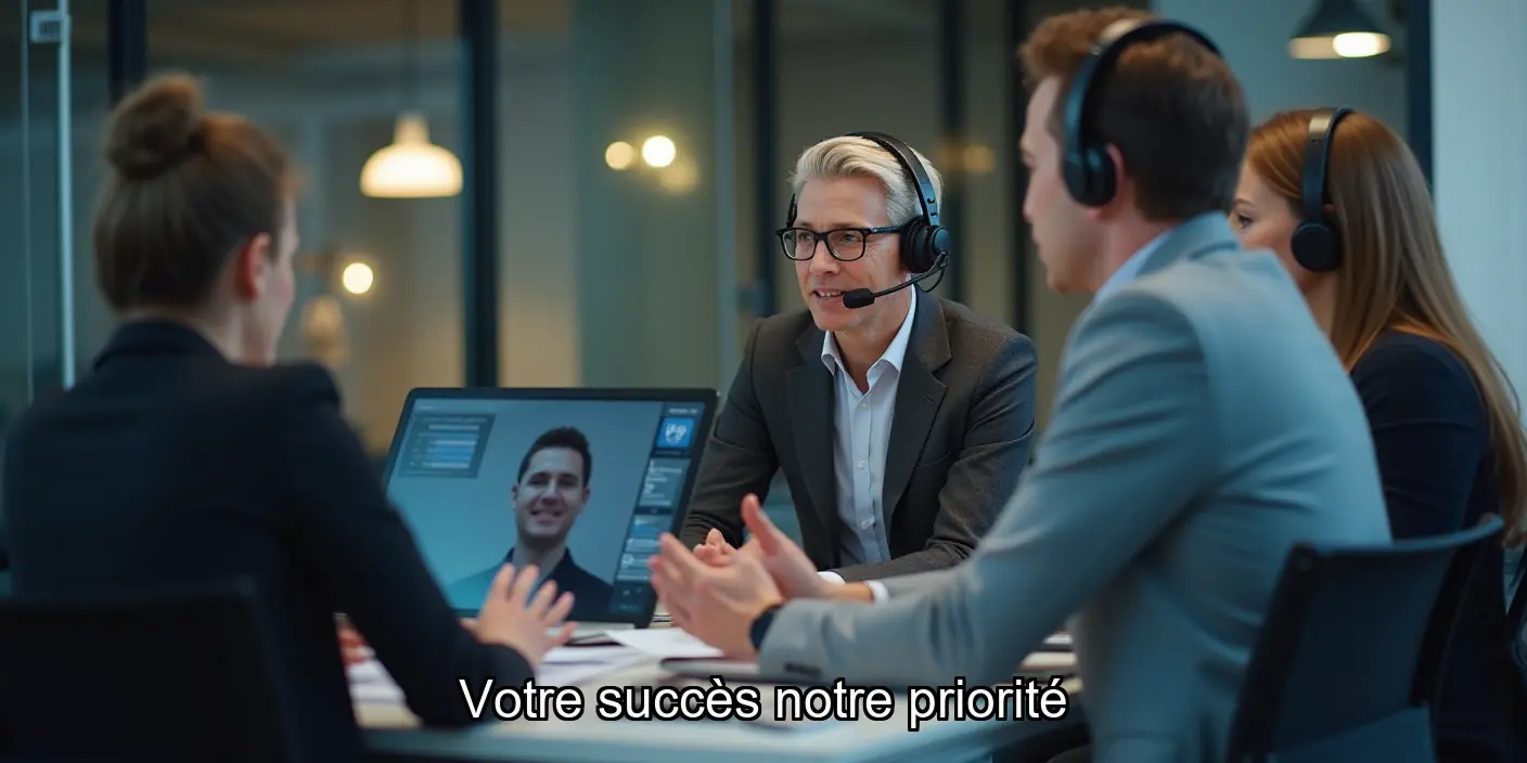 Conclusion : Votre Succès au TCF, Notre Priorité