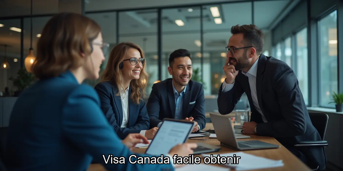 Conclusion : Votre Visa Canadien à Portée de Main