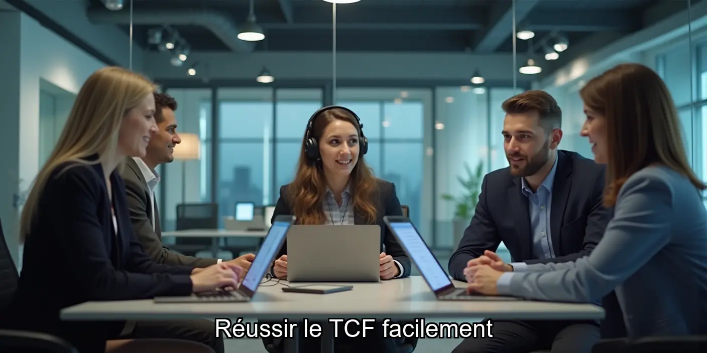 Conseils et Stratégies pour Réussir le TCF
