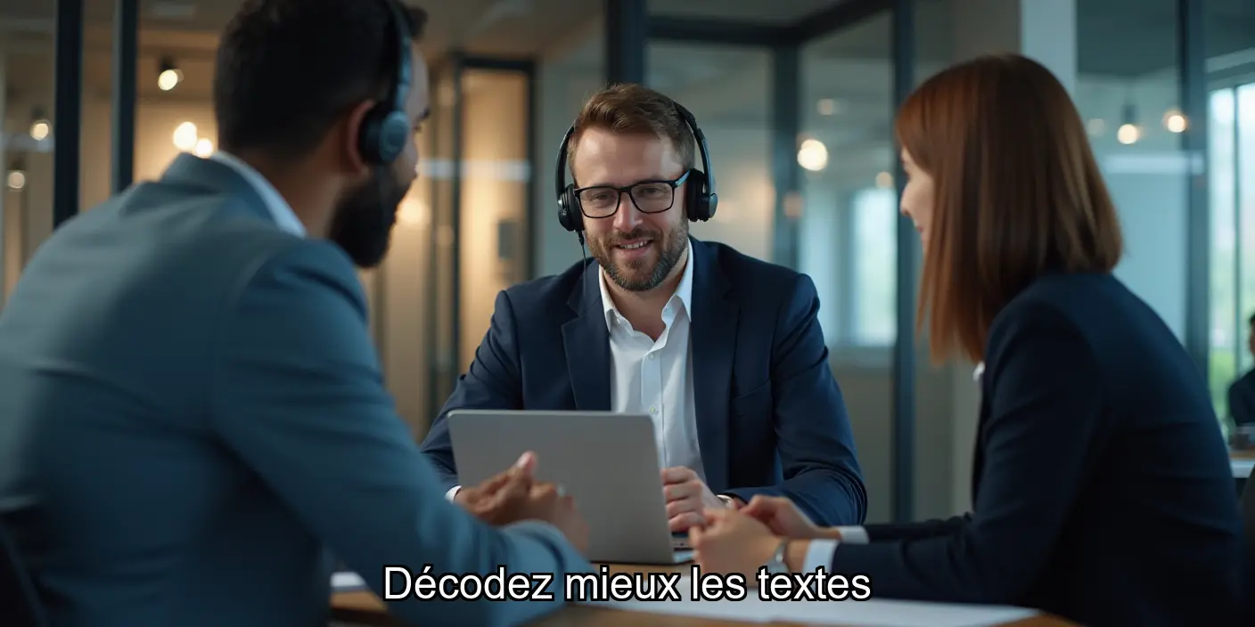 Conseils pour Améliorer Votre Compréhension des Textes