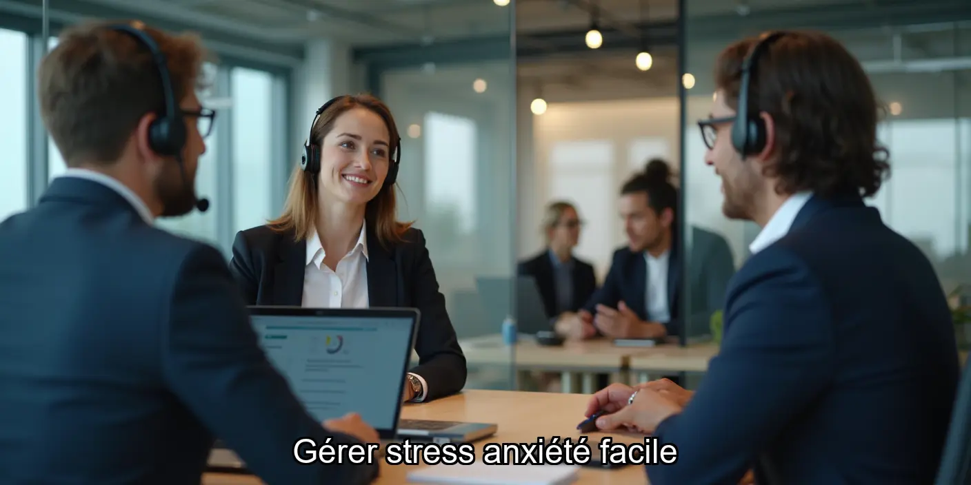 Conseils pour Gérer le Stress et l’Anxiété