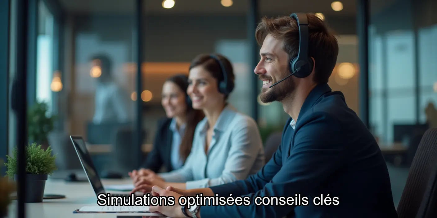 Conseils pour Optimiser Vos Simulations
