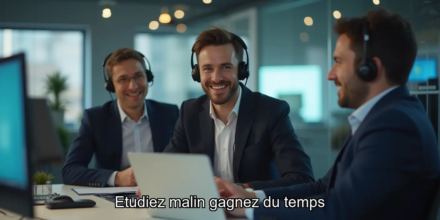 Conseils pour Optimiser Votre Temps d’Étude