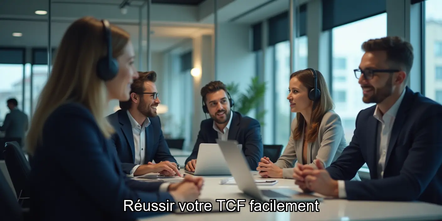 Conseils pour Réussir Votre TCF