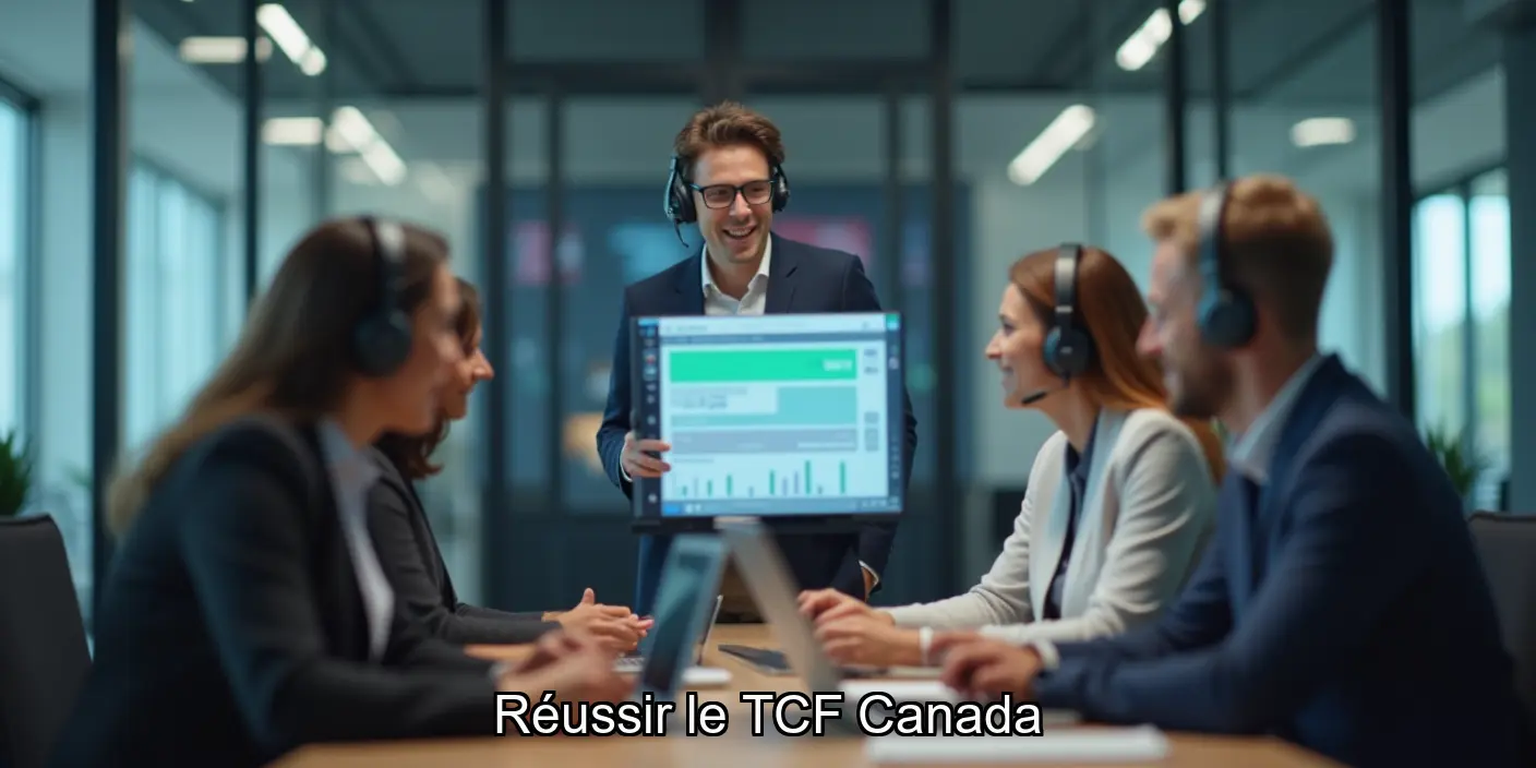 Conseils pour Réussir le TCF Canada