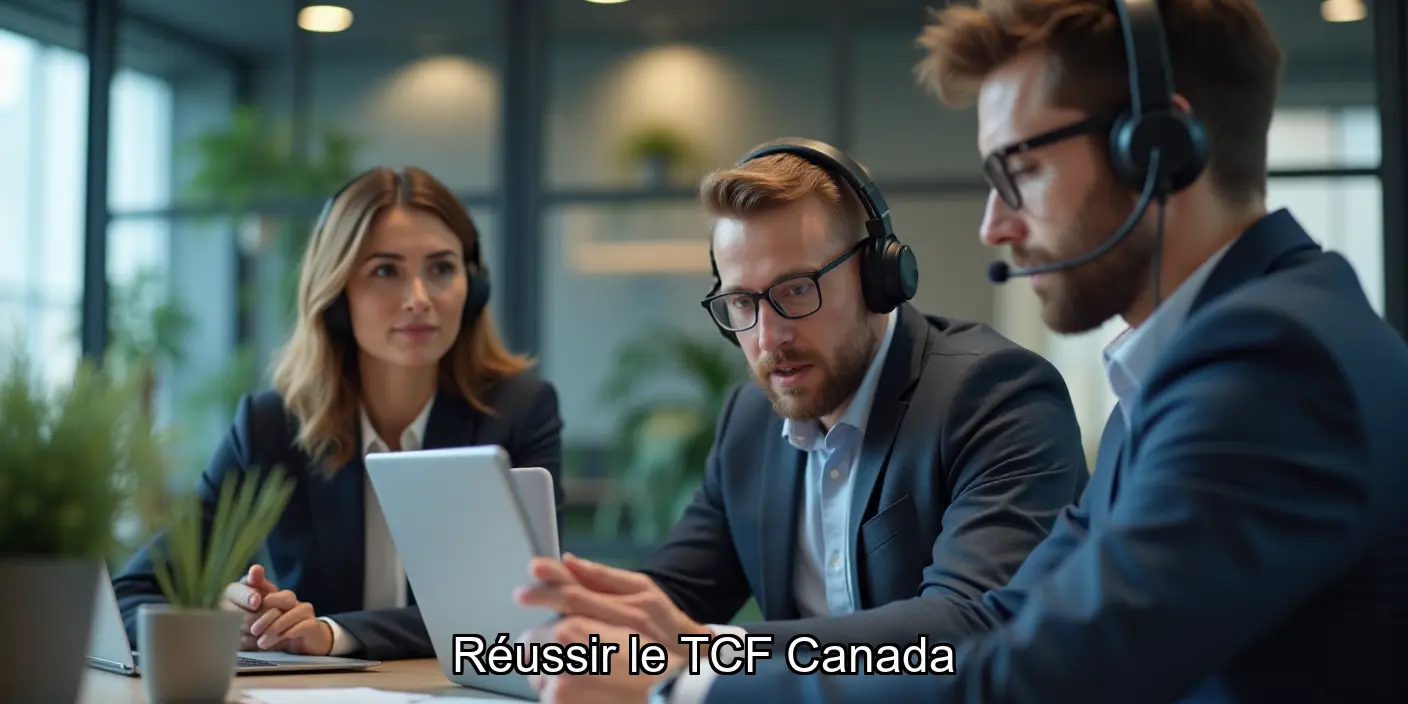 Conseils pour Réussir le TCF Canada
