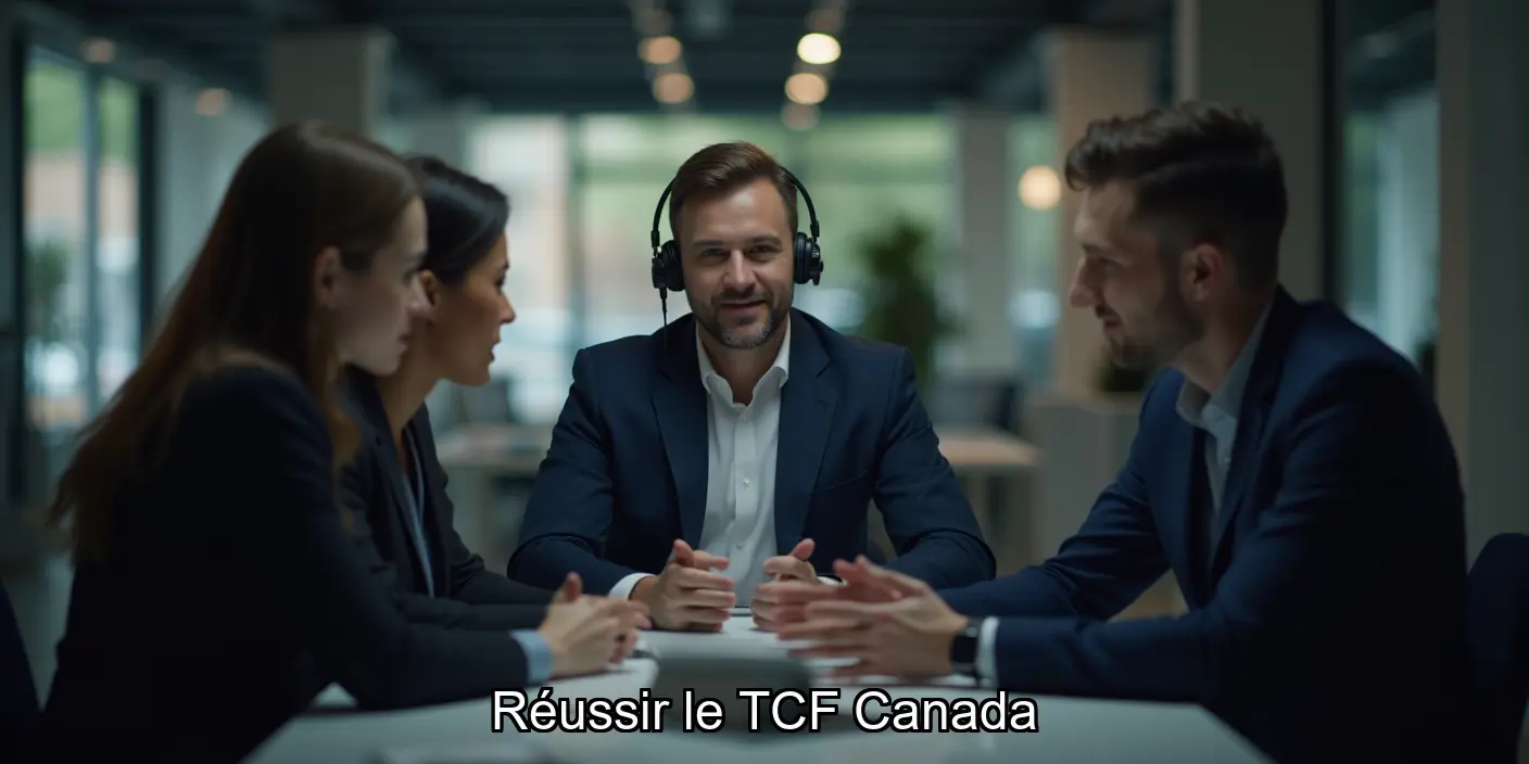 Conseils pour Réussir le TCF Canada