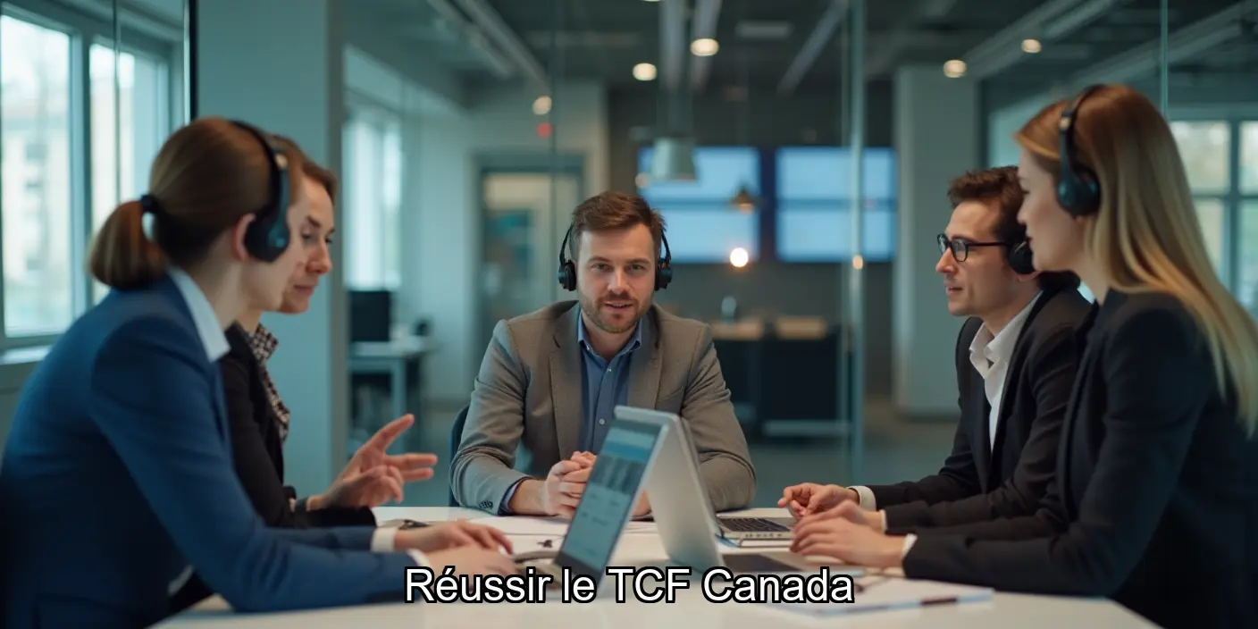 Conseils pour Réussir le TCF Canada avec Succès