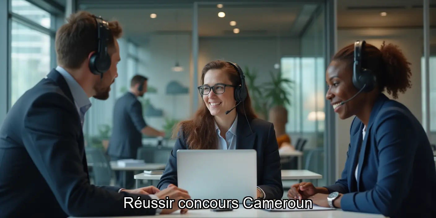 Conseils pour les candidats camerounais