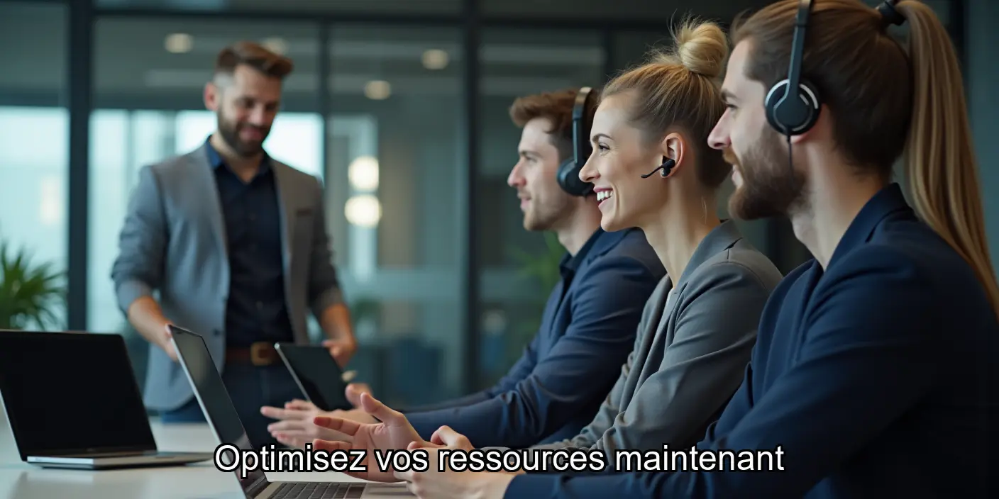 Conseils pour optimiser votre utilisation des ressources