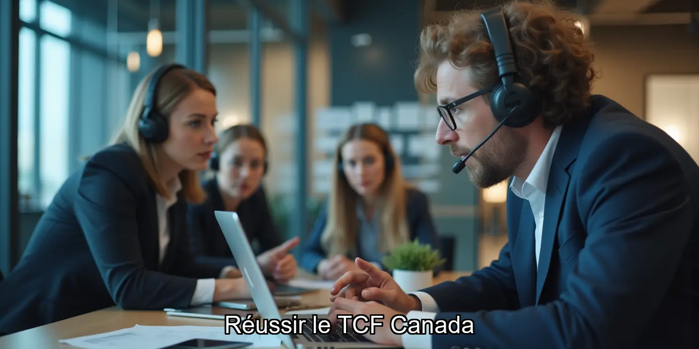 Conseils pour réussir le TCF Canada