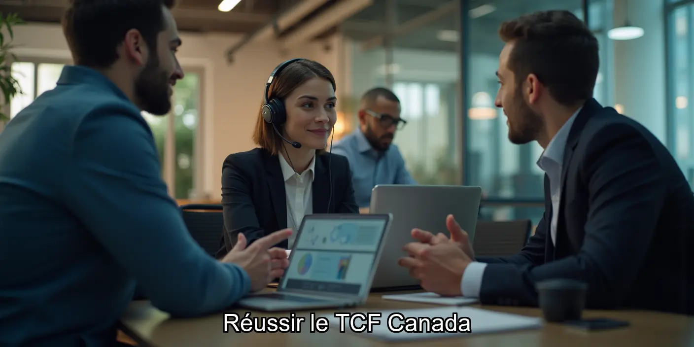 Conseils pour réussir le TCF Canada