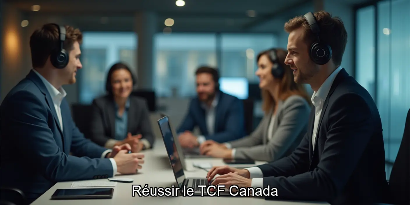 Conseils pour réussir le TCF Canada