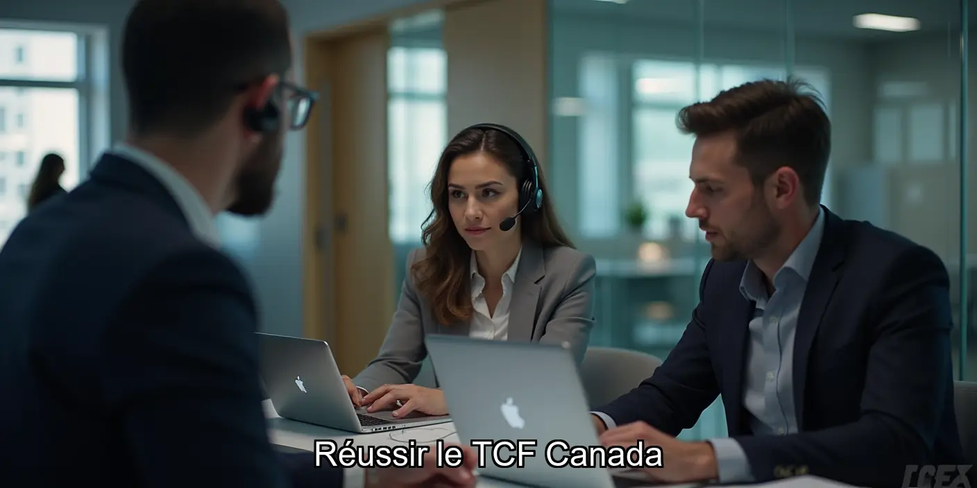 Conseils pour réussir le TCF Canada