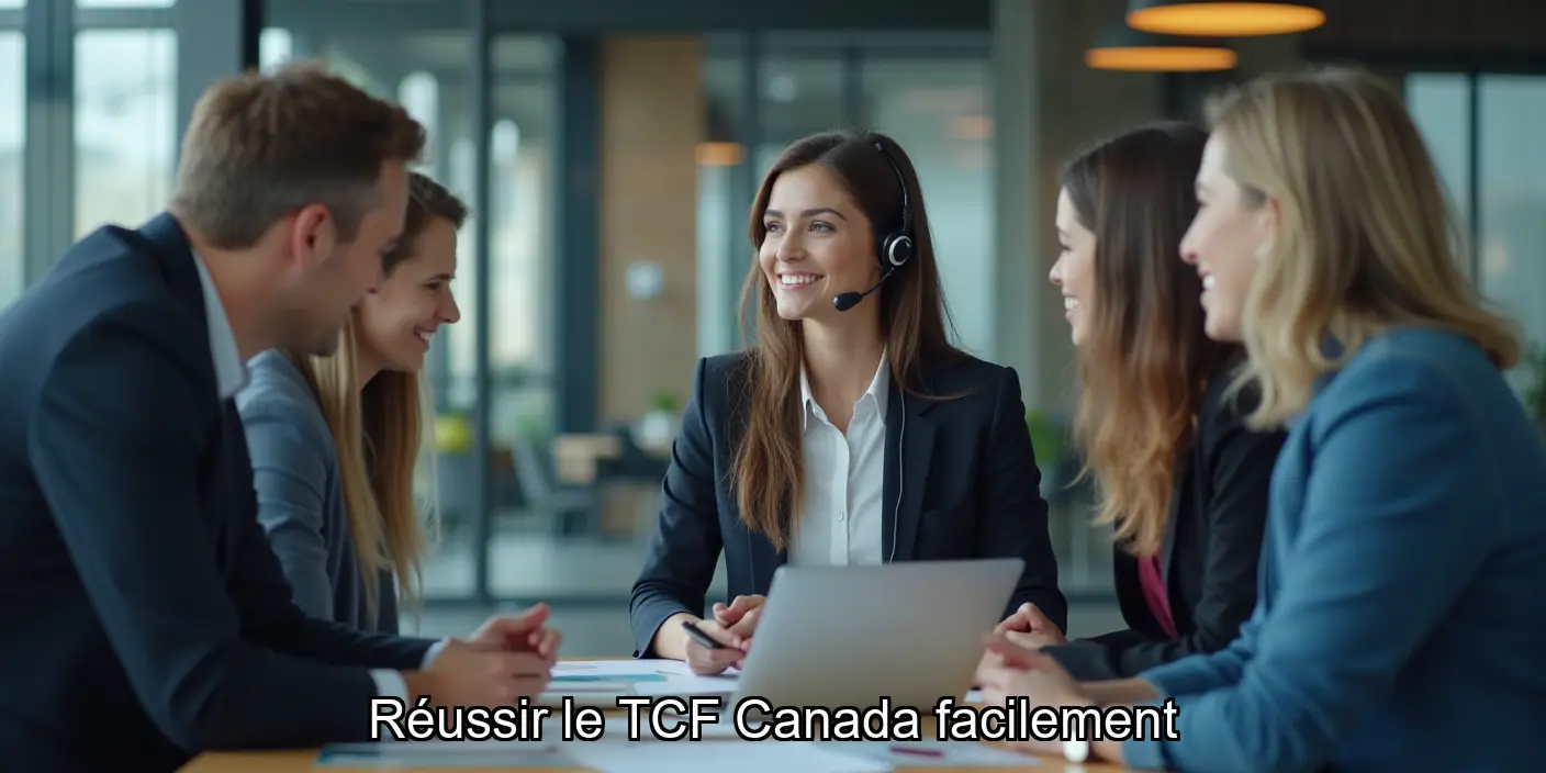 Conseils pour réussir le TCF Canada