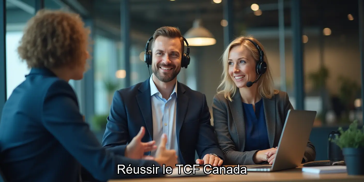 Conseils pour réussir votre TCF Canada