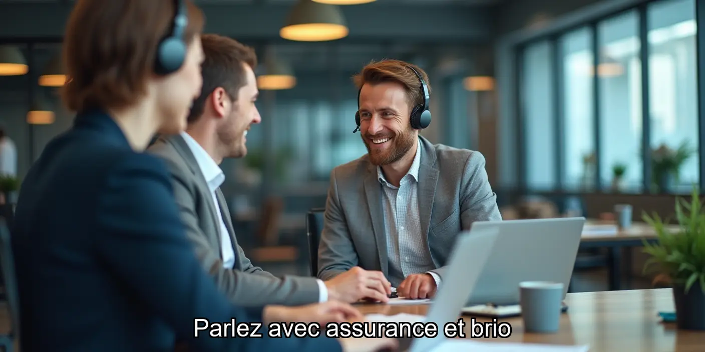 Conseils pour une expression orale réussie