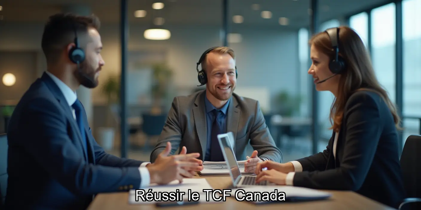 Conseils supplémentaires pour réussir le TCF Canada