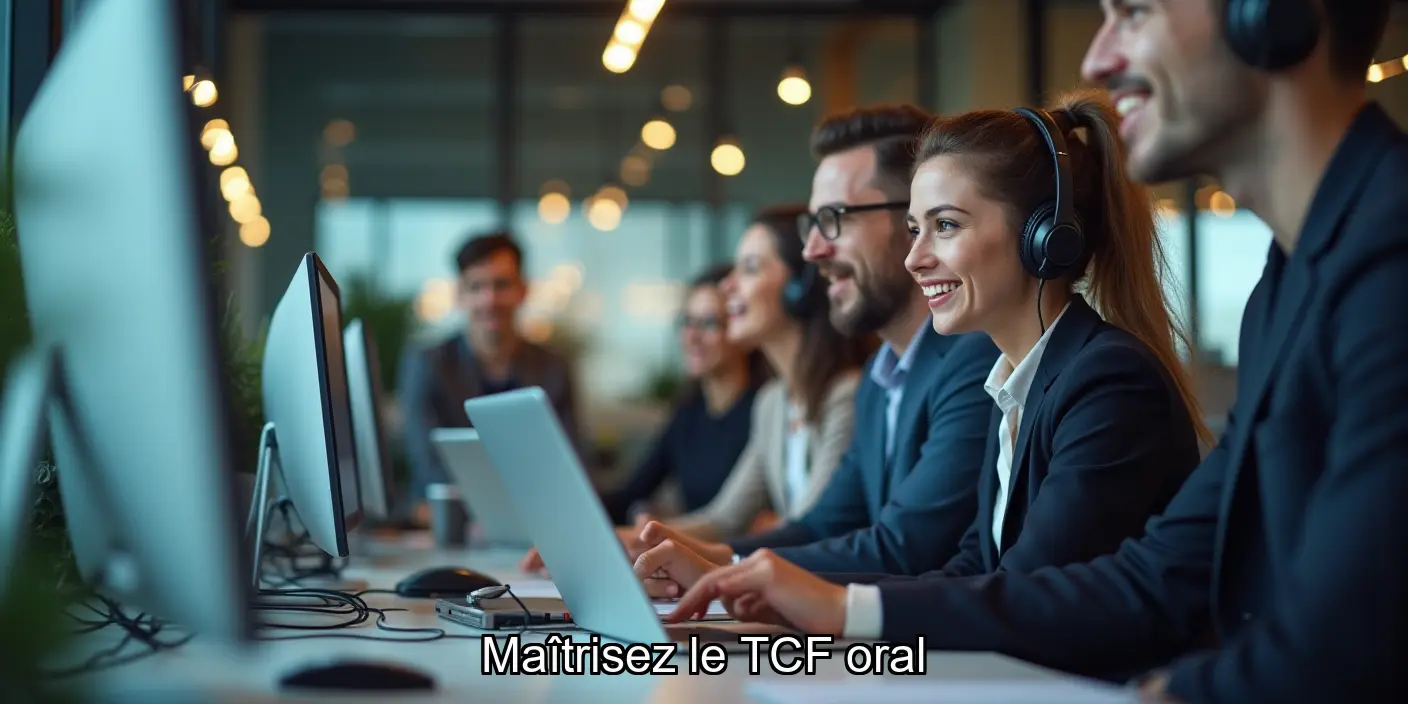Développer Vos Compétences Orales pour le TCF