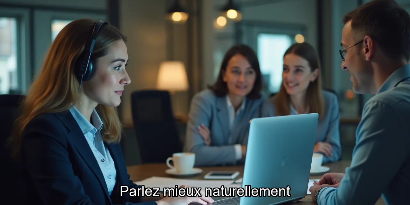 Développer votre aisance à l’oral