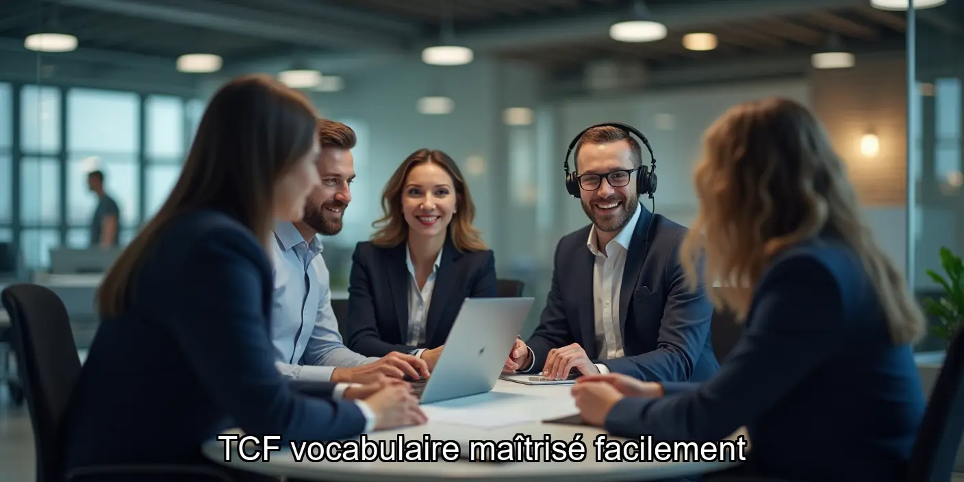 Enrichir Votre Vocabulaire pour le TCF