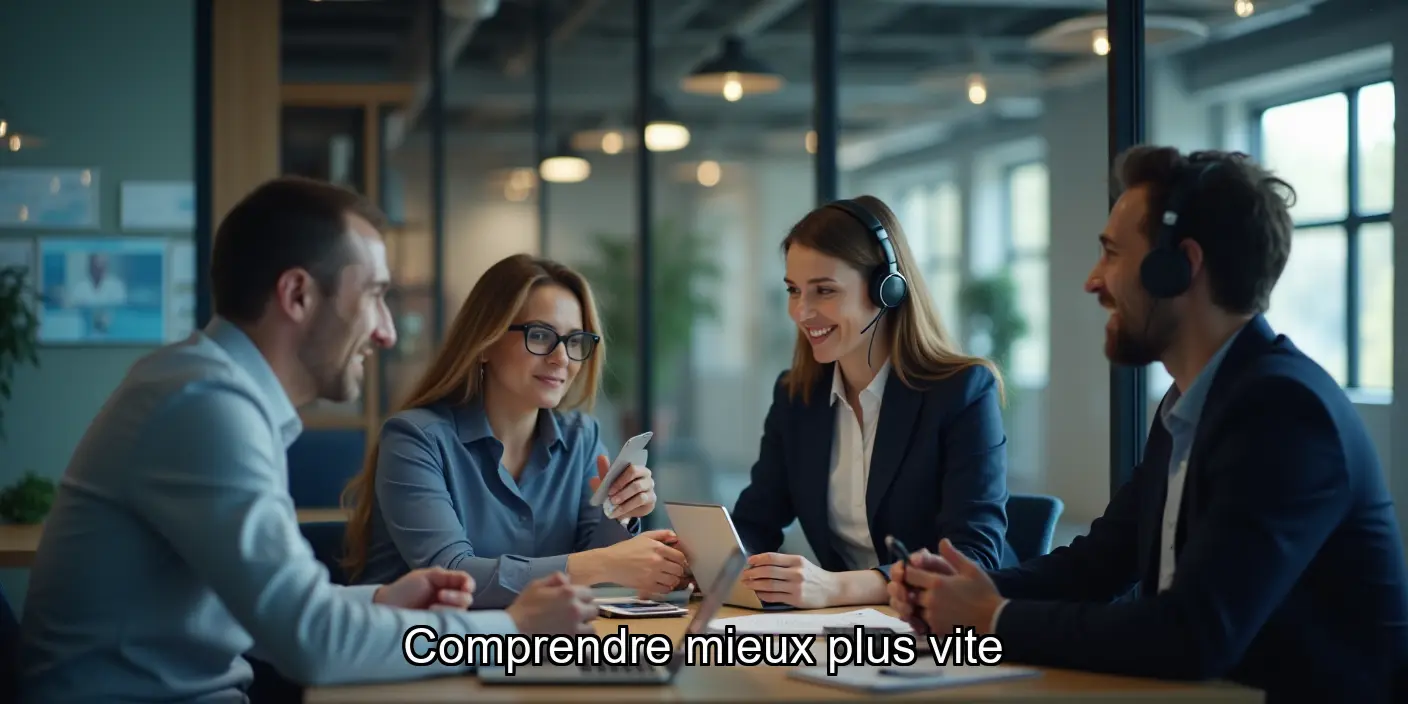 Exercices ciblés pour améliorer votre compréhension