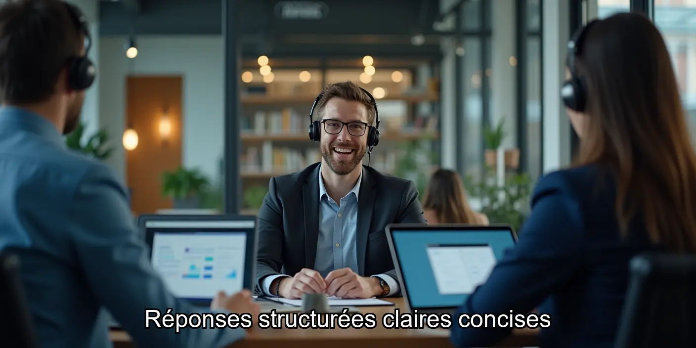 Expression écrite : Structurer vos réponses