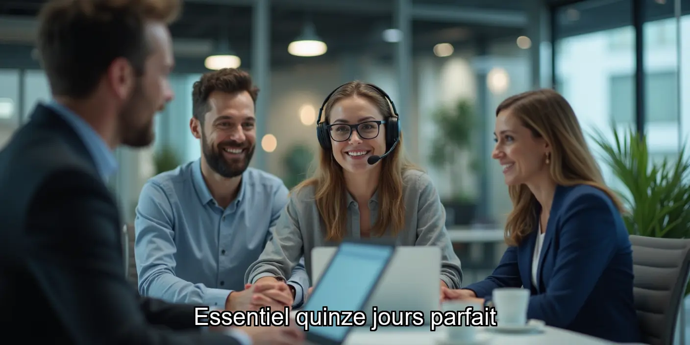 Forfait Essentiel (15 jours) Pack Essentiel