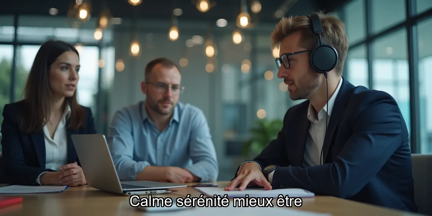 Gérer Votre Stress et Votre Nervosité