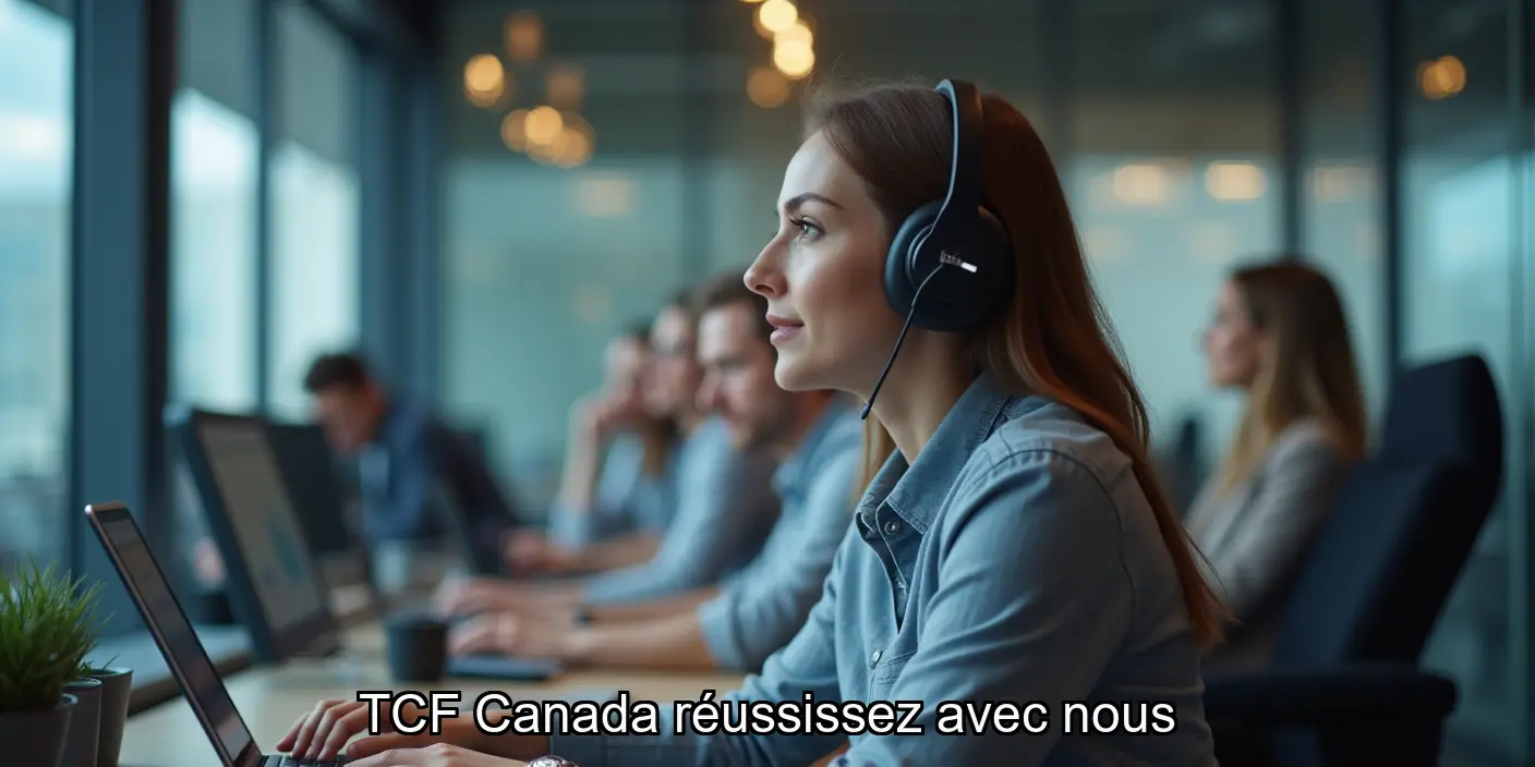 Le Succès au TCF Canada : Votre Objectif, Notre Expertise