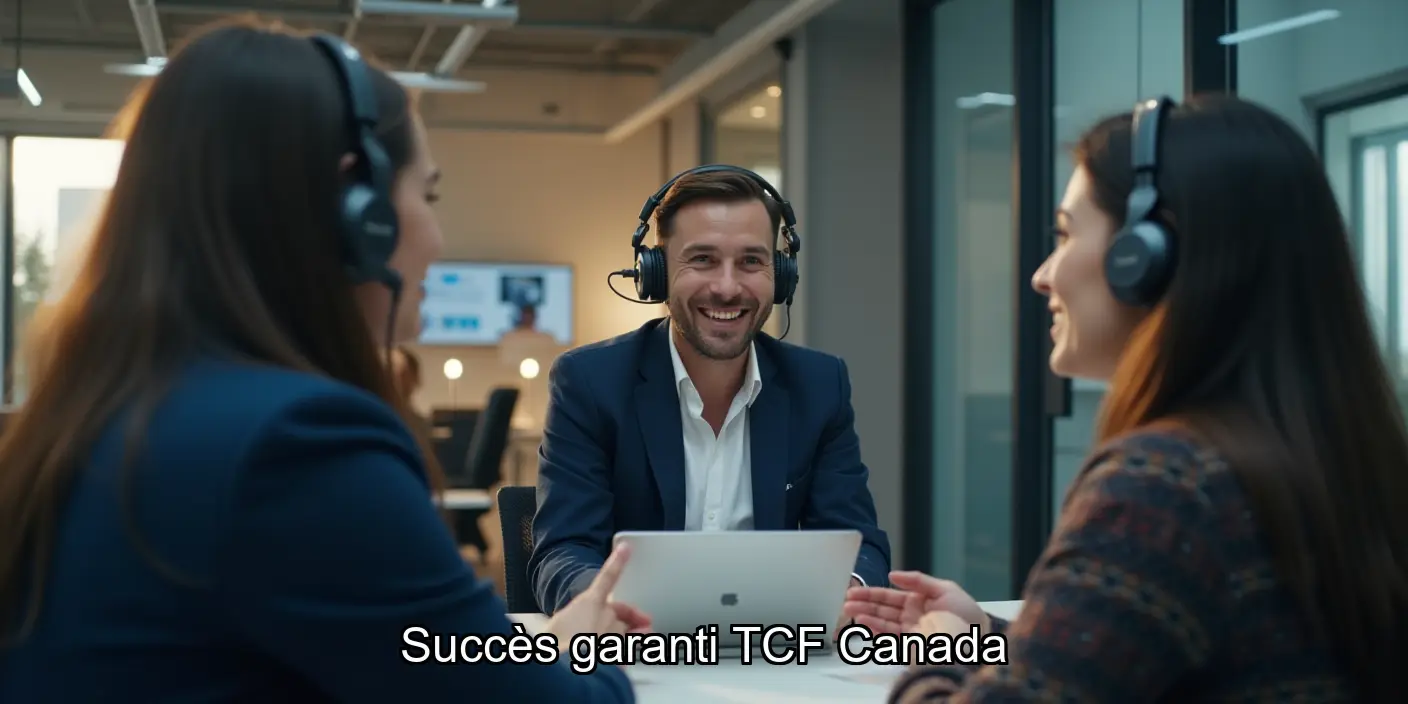 Pourquoi Choisir Formation-TCFCanada?