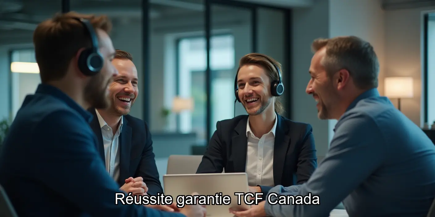 Pourquoi Choisir Formation-TCFCanada.com ?