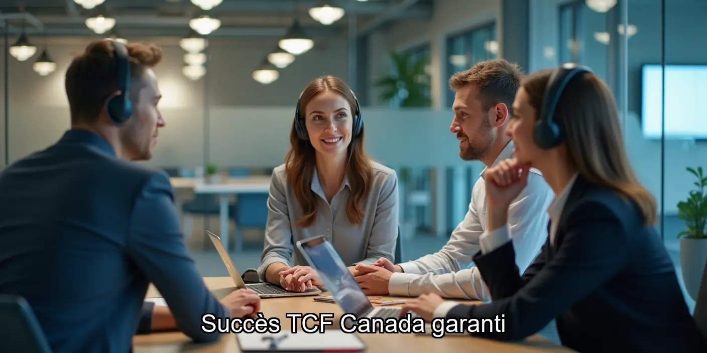Pourquoi choisir Formation-TCFCanada ?