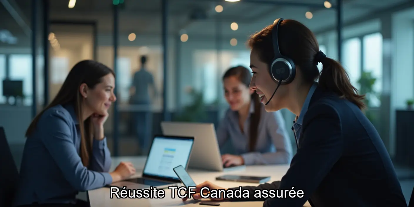 Pourquoi choisir Formation-TCFCanada ?