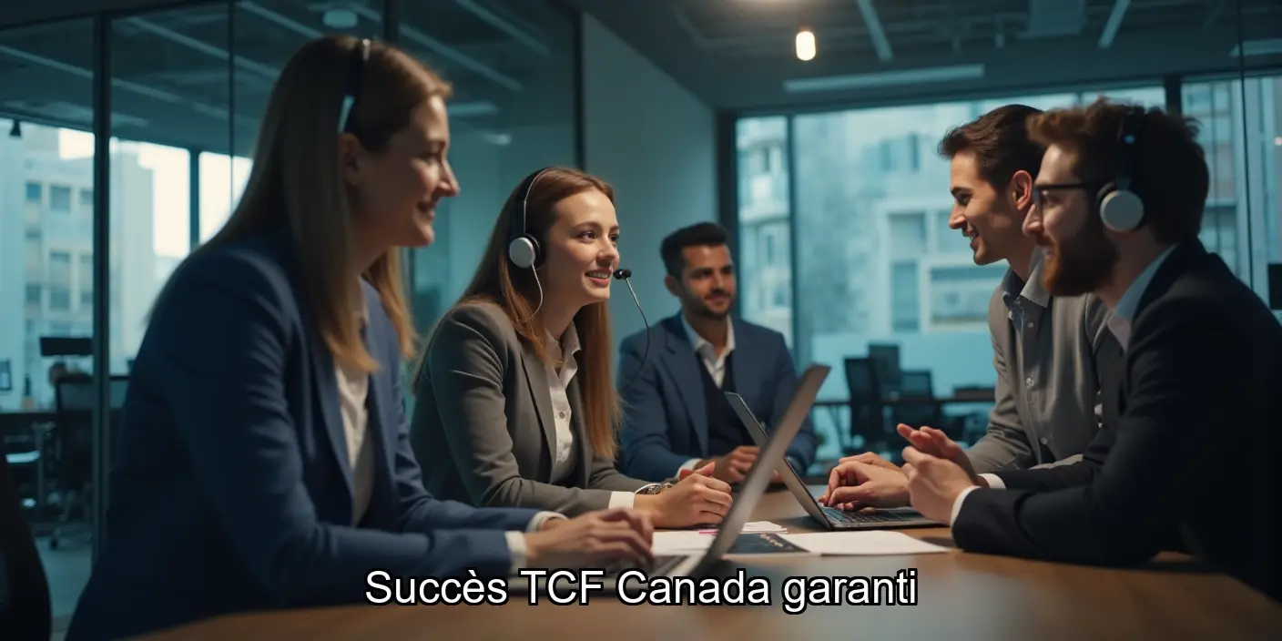 Pourquoi choisir Formation-TCFCanada.com ?