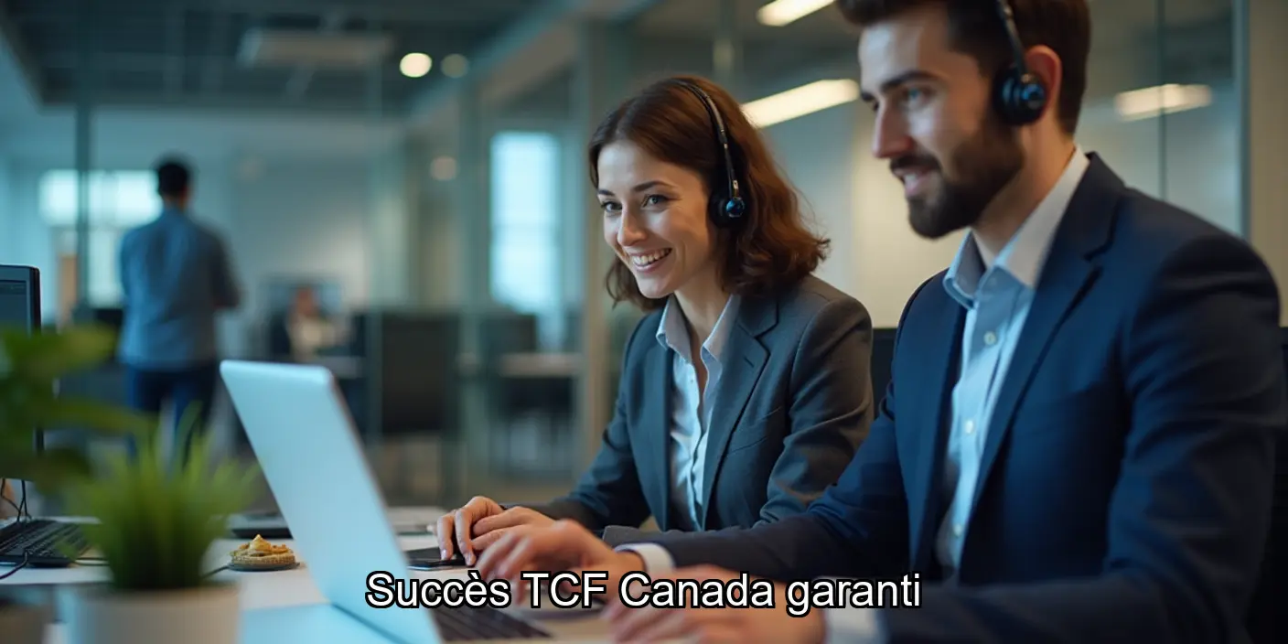 Pourquoi choisir Formation-TCFCanada.com ?