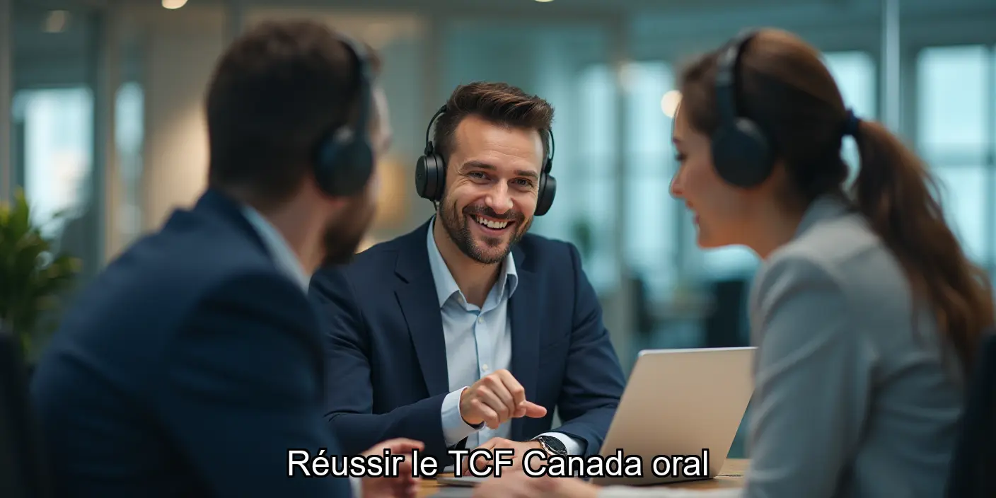 Préparation TCF Canada: Compréhension Orale